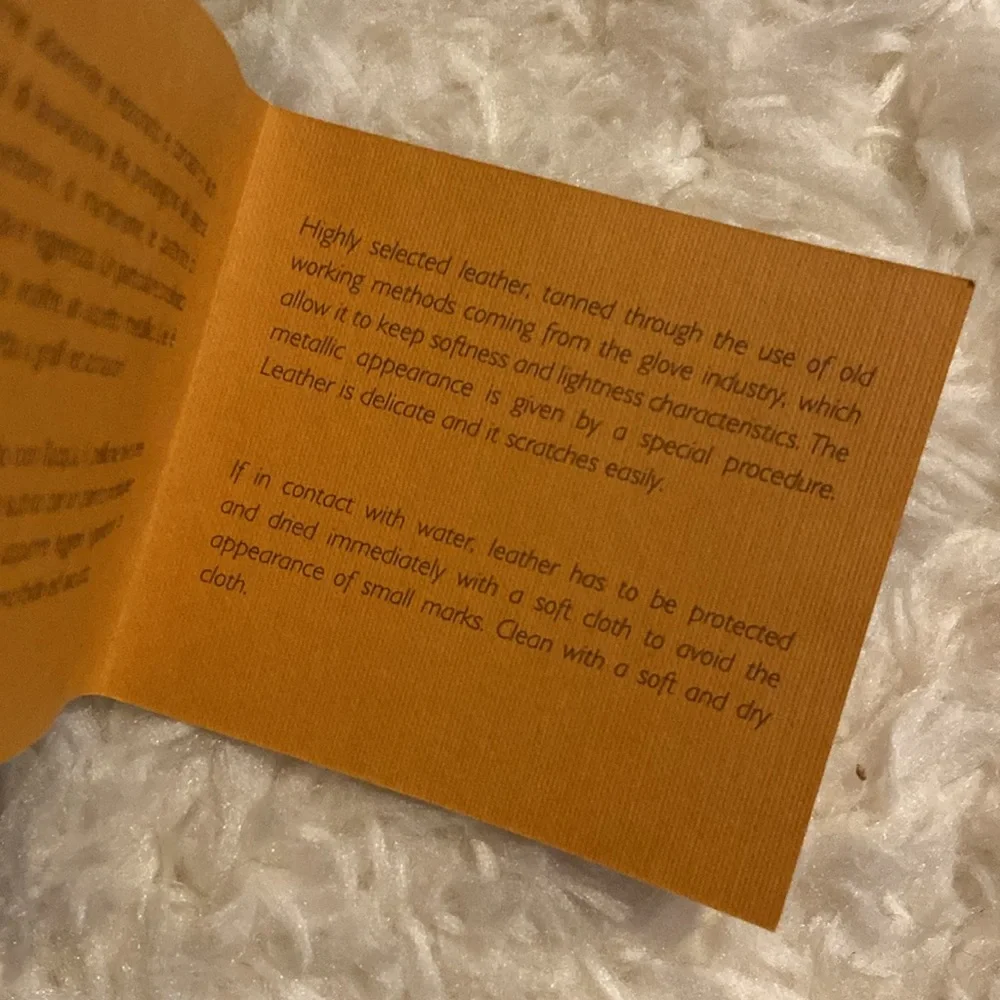 tod’s blue metallic ballet flats - Picture 8 of 9